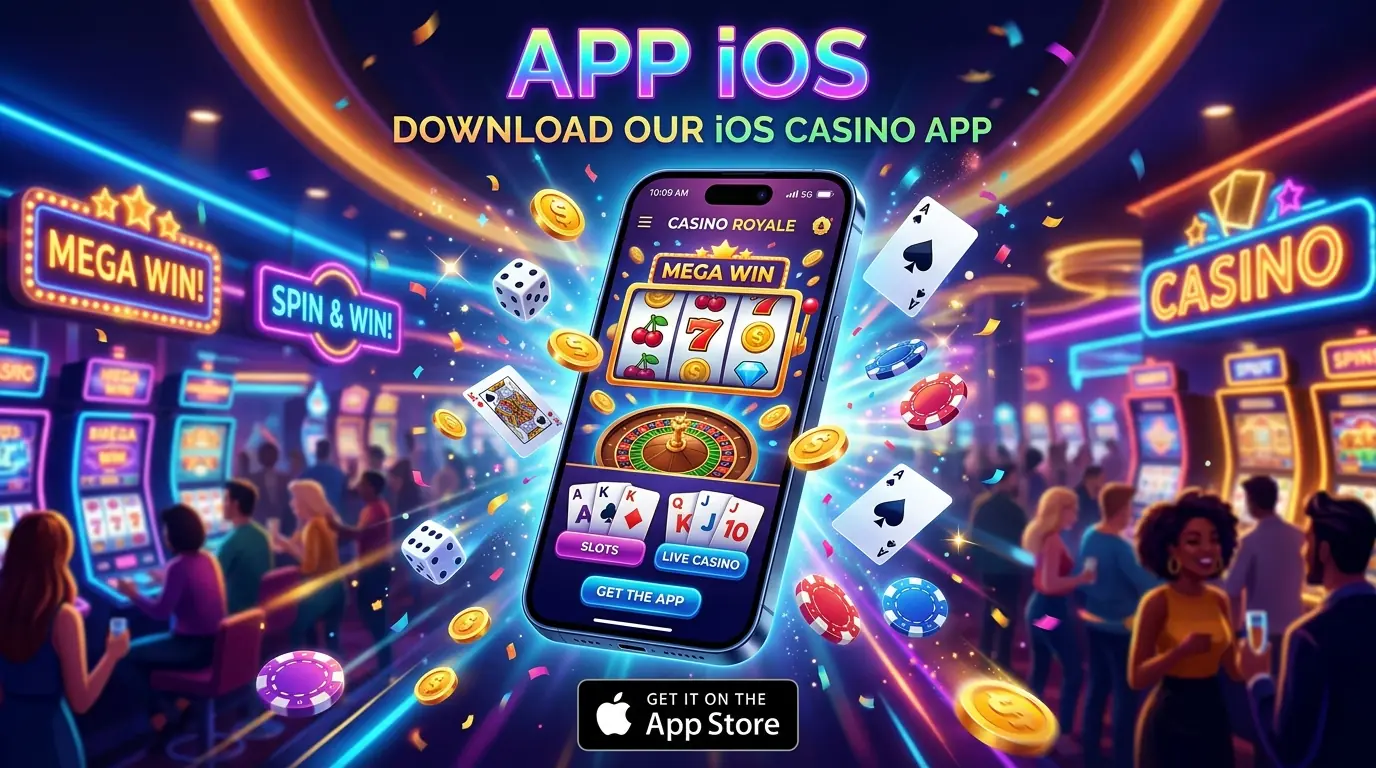 21 Bit casino iPhone app