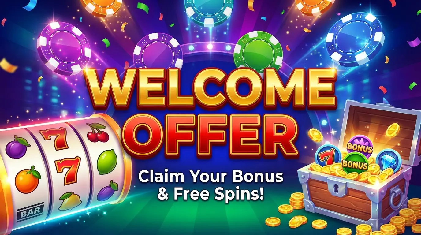21 Bit casino welcome offer