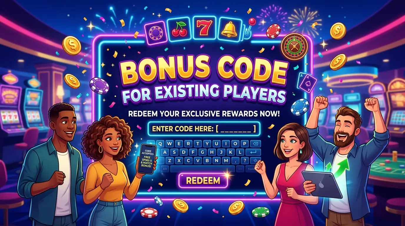 21 Bit returning player bonus