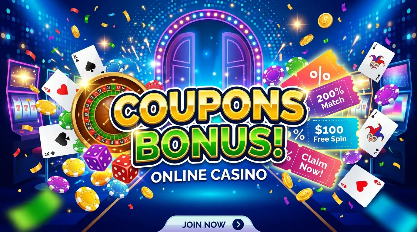 21 Bit casino coupon offers