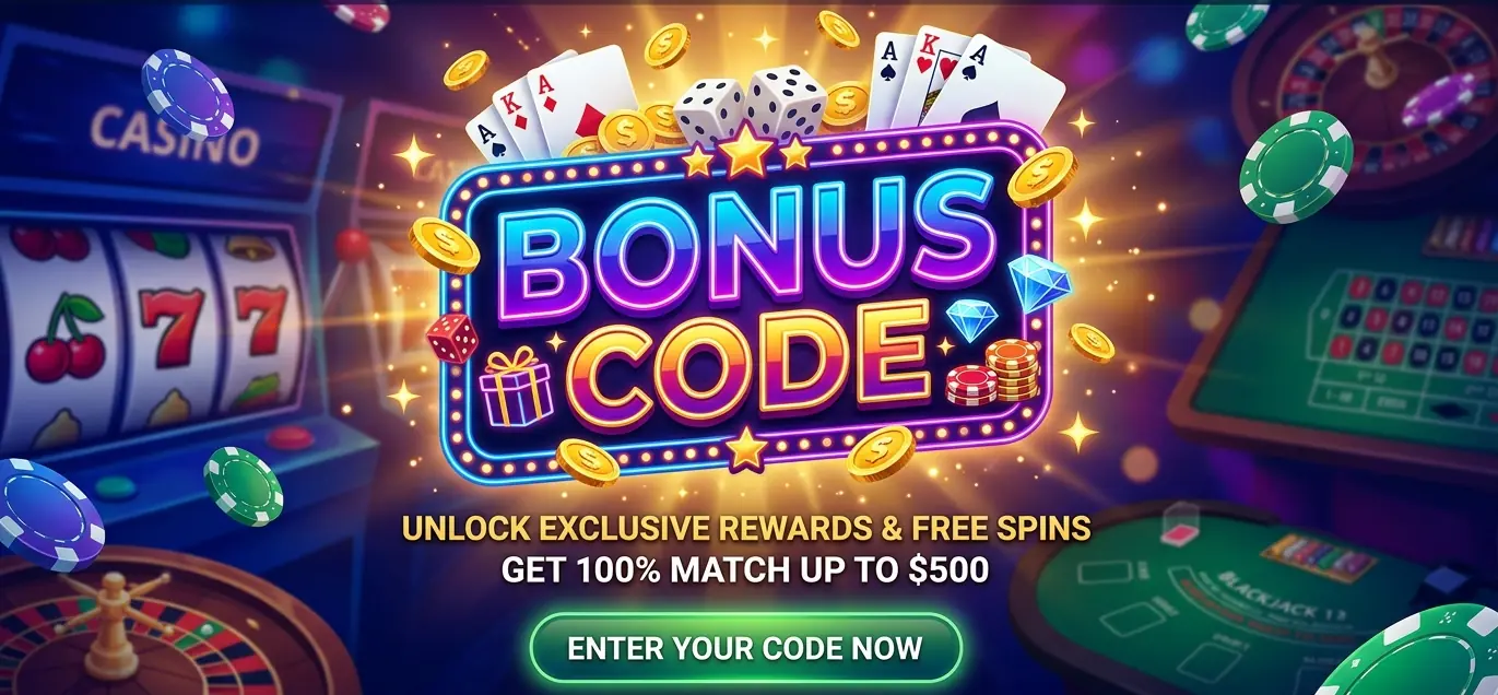 21 Bit casino bonus code