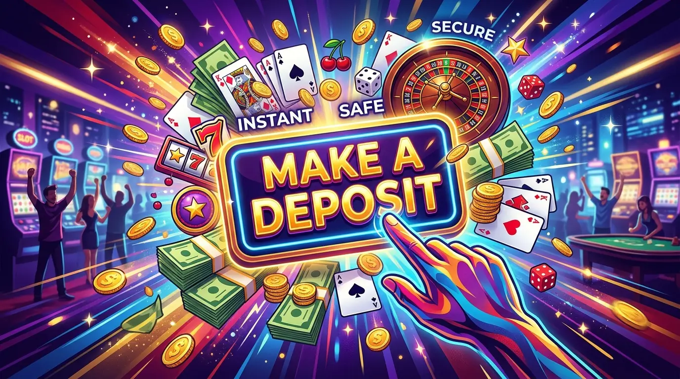 21 Bit casino deposit