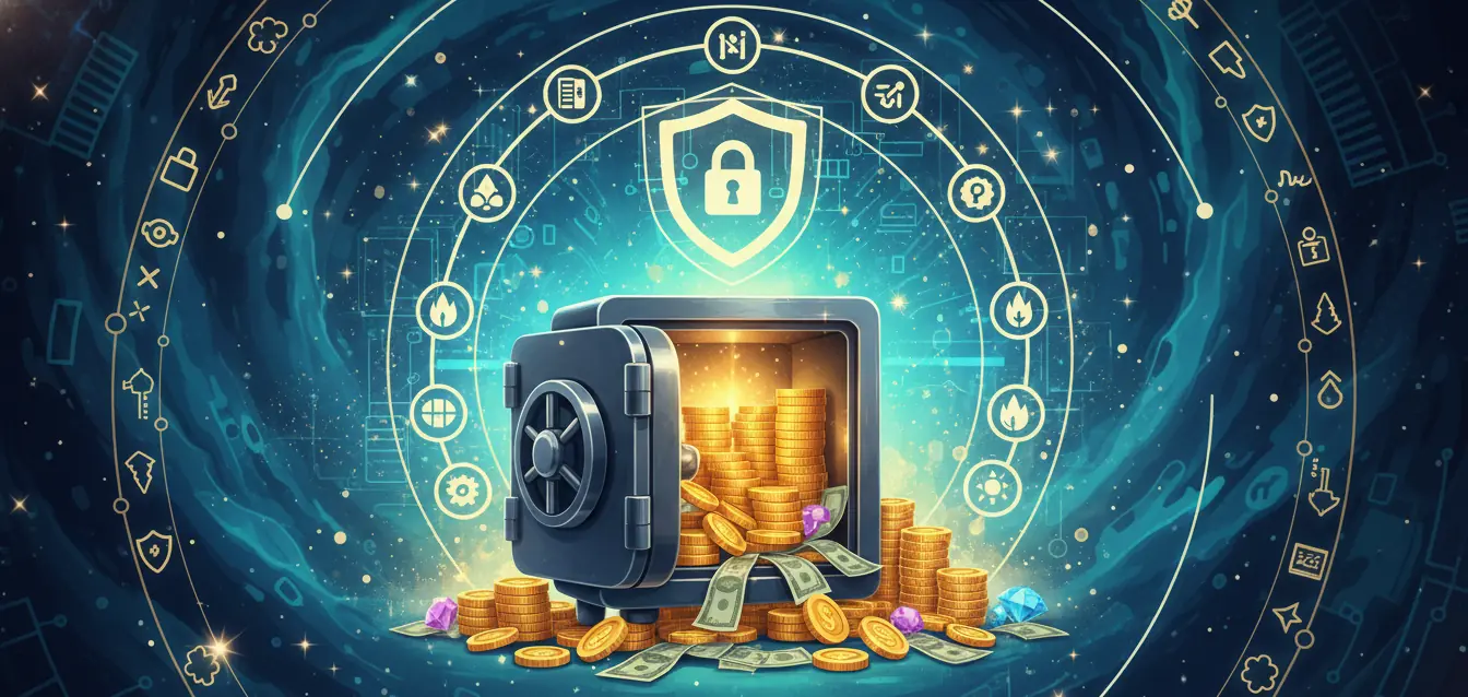 21 Bit casino safety