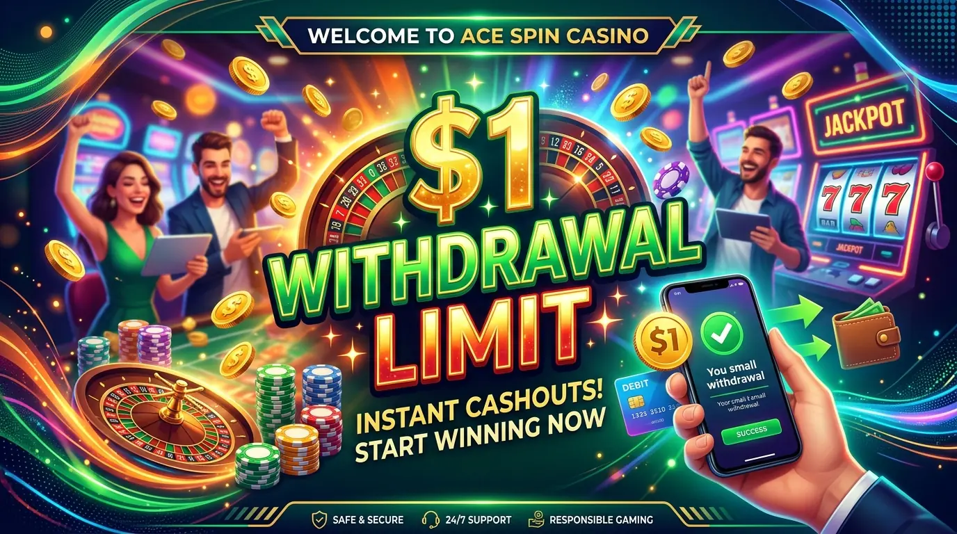 21 Bit casino payout limit