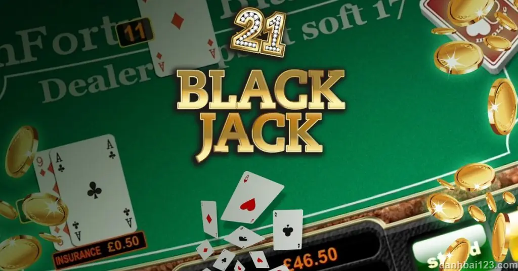21 Bit blackjack