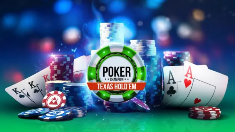21 Bit poker