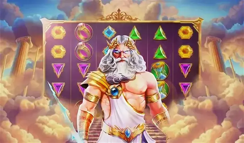 21 Bit Gates of Olympus slot